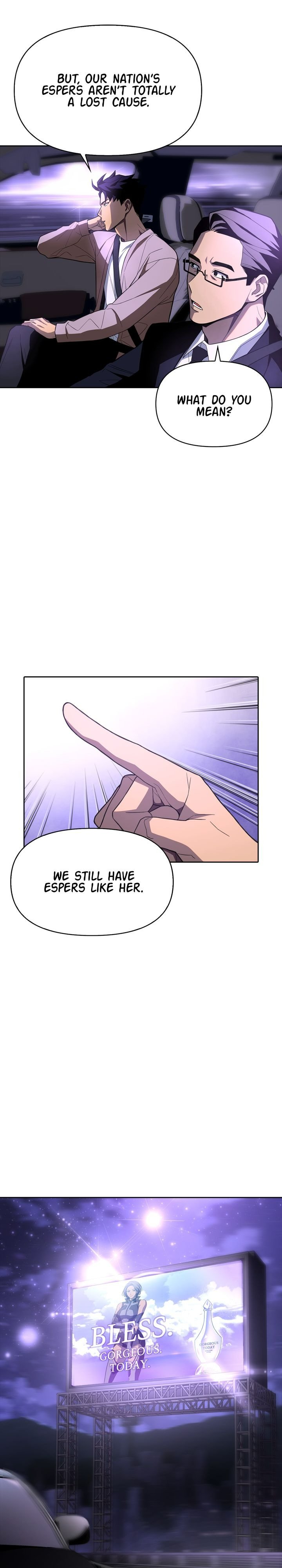 Superhuman Battlefield, Chapter 3 image 14